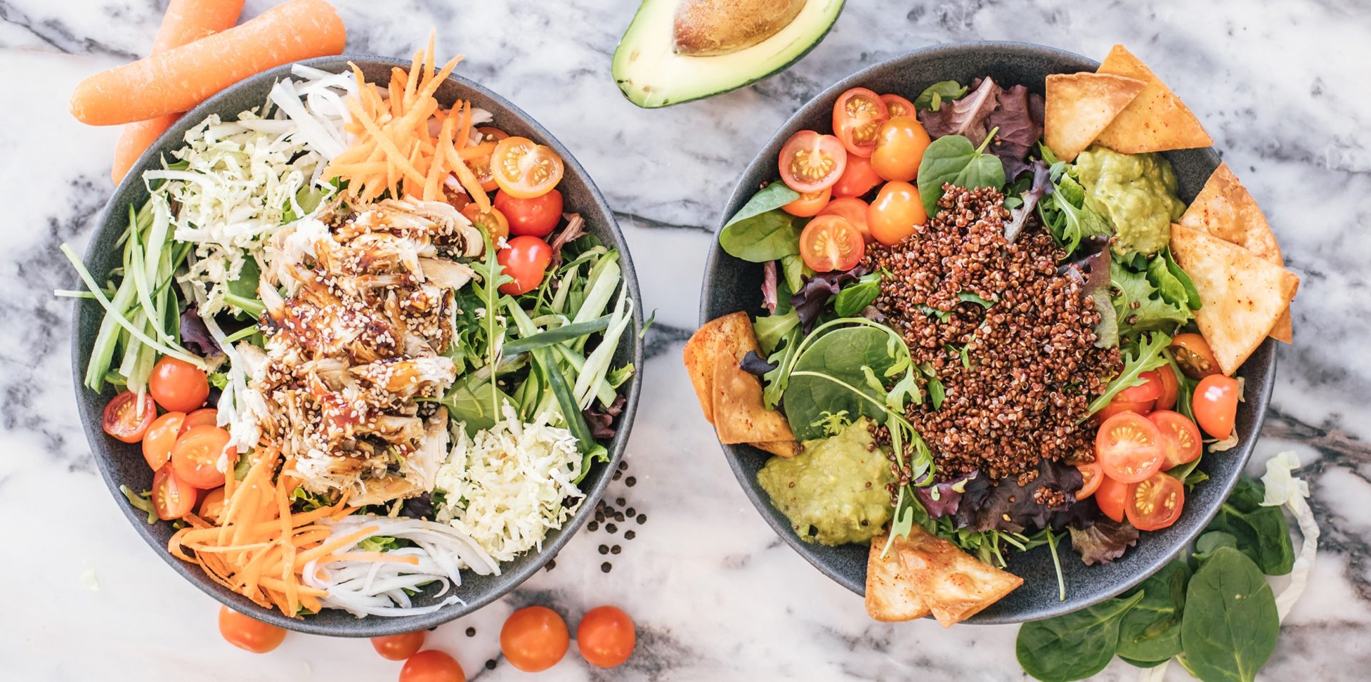 80 Receitas de Saladas Simples e EMAGRECEDORAS